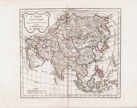 L'Asie | Immagine principale