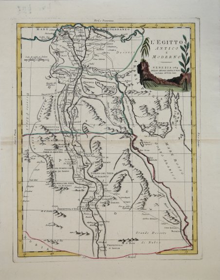 L'Egitto Antico e Moderno