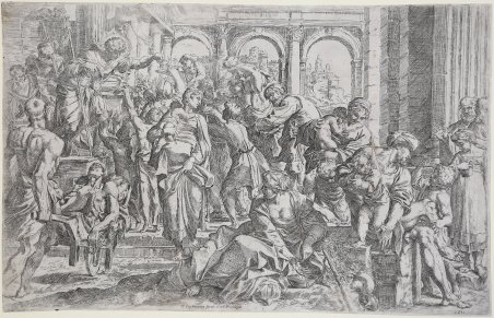 L'elemosina di San Rocco