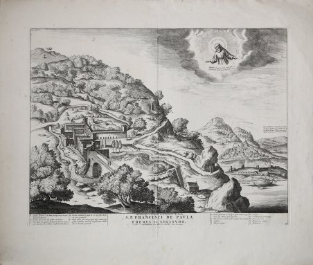 L'Hermitage et Solitude de St. François de Paule / S. …