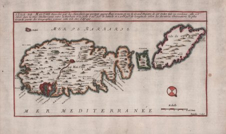 L'Isle de Malthe.