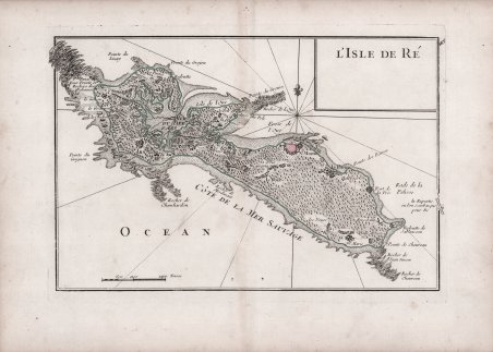 L'Isle de Rè