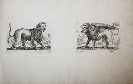 L Martichora I Martigora / Grijps Grifone