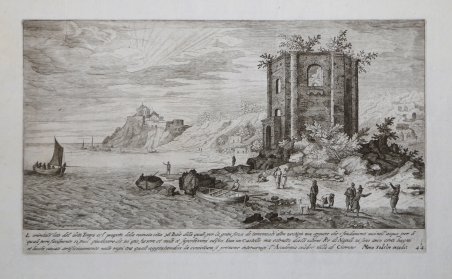 L. orientale lato del detto Tempio…