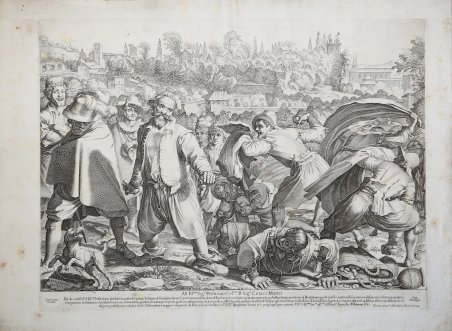 La Baruffa di Bruttobuono