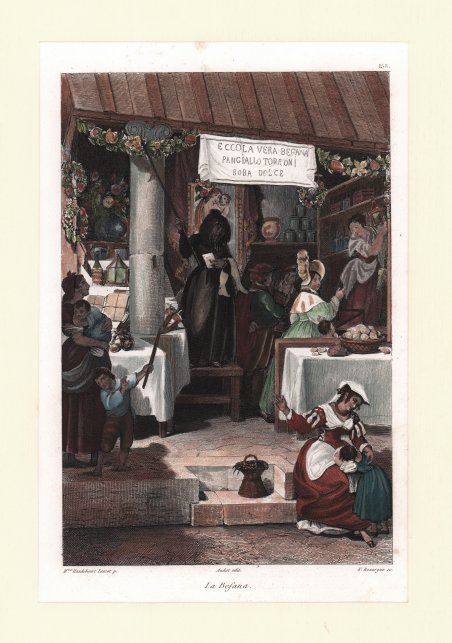 La Befana