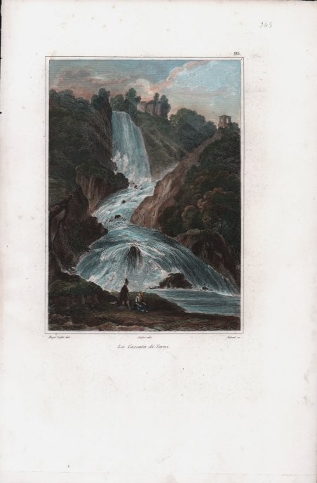 La Cascata di Terni