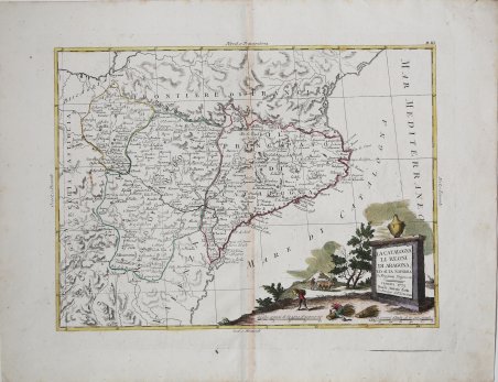 La Catalogna e li Regni di Aragona ed Alta Navarra