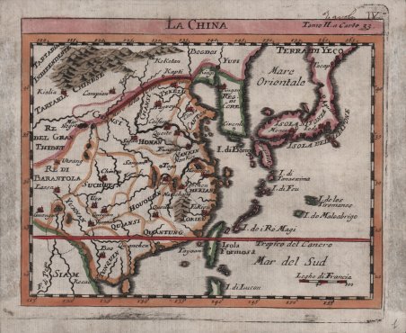 La China
