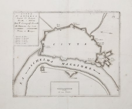 La Citta d'Anversa…