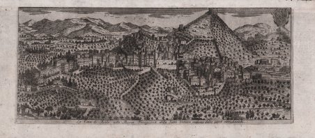 La Città di Asolo nello Marca Trivigiana dello Stato Veneto, …