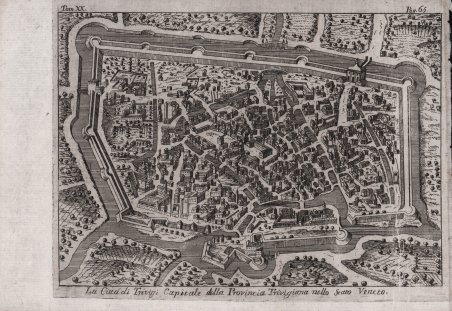 La Città di Trivigi Capitale della Provincia Trivigiana nello Stato …