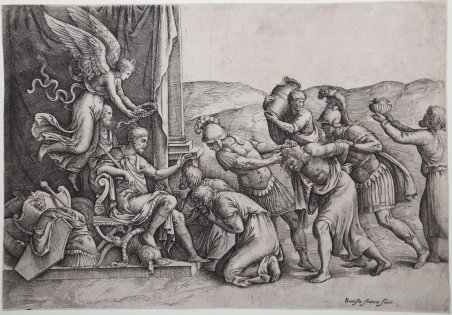 La Clemenza di Scipione