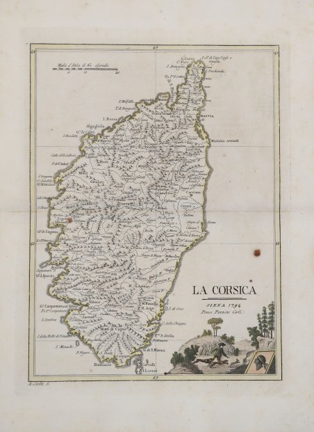 La Corsica
