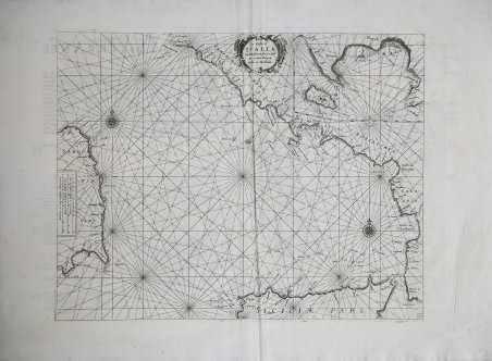La Costa d'Italia da Porto Hercole fino a C. dell’Arme …