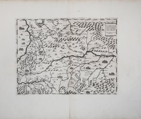 La descrittione del Ducato di Baviera, con gl'altri Dominij circonvicini…