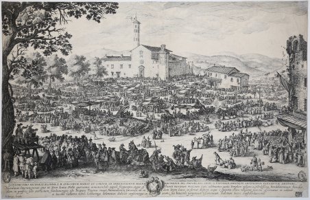 La fiera dell'Impruneta