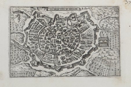 La gran cita di Milano