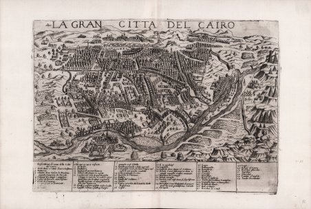 La Gran Città del Cairo