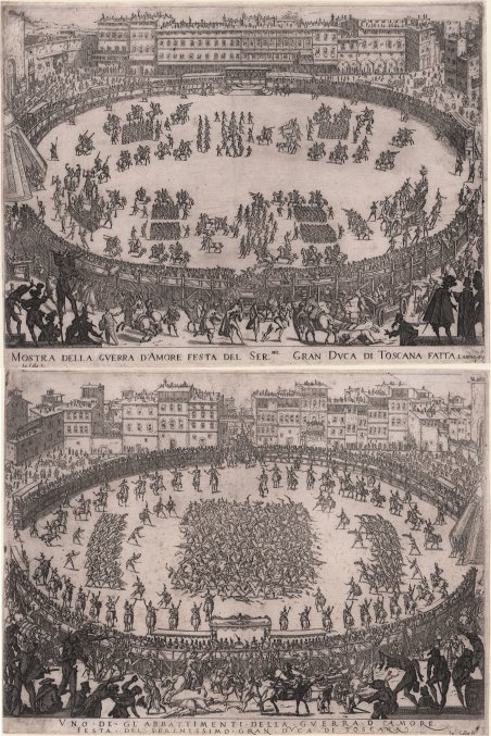 La Guerra dell’Amore