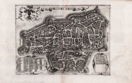 La Imperial Citta d’Augusta