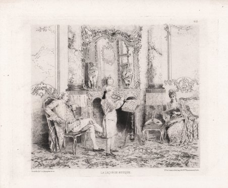 La Leçon de Musique