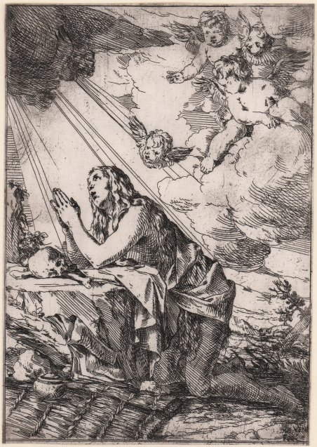 La Maddalena Penitente