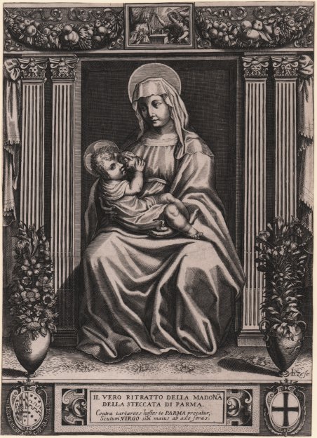 La Madonna della Steccata