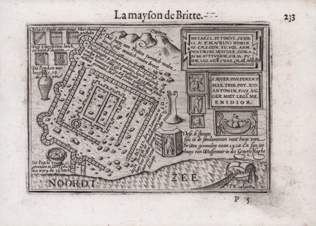 La mayson de Britte | Immagine principale