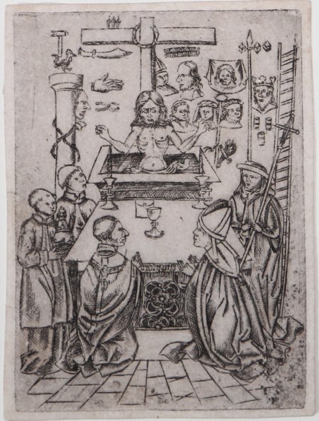 La Messa di S. Gregorio