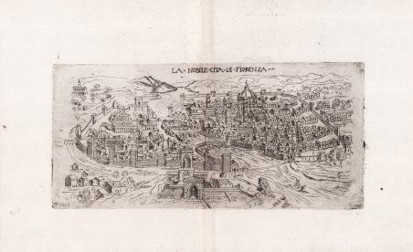 LA NOBILE CITA DI FIORENZA | Immagine principale