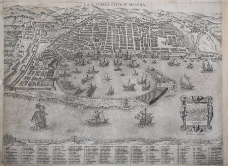 LA NOBILE CITTA DI MESSINA