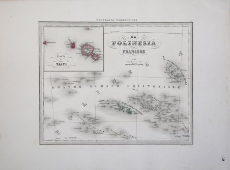 La Polinesia Francese