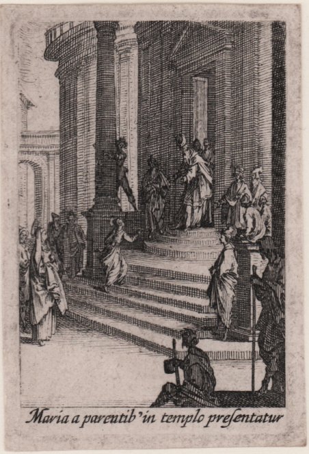 La Presentazione al Tempio