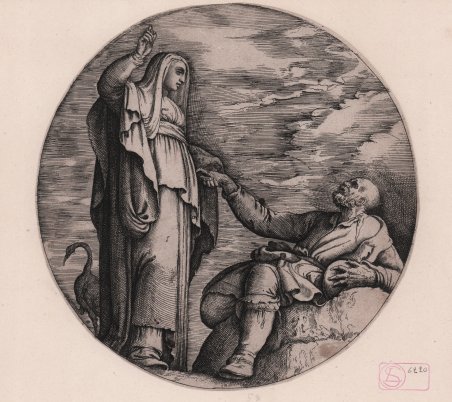 Duomo of Siracuse, formely a Temple of Minerva