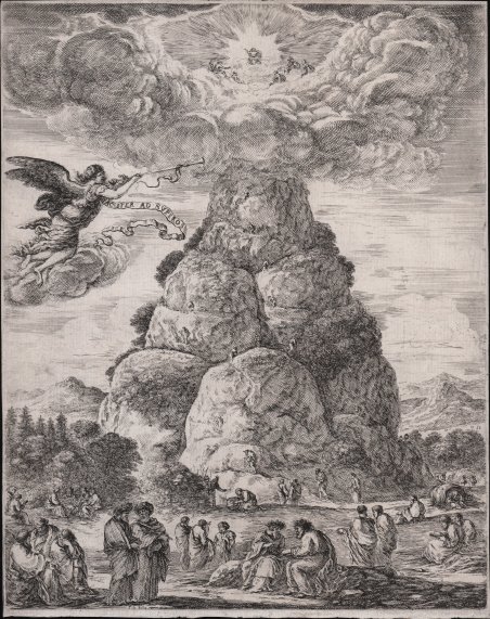 La roccia dei filosofi