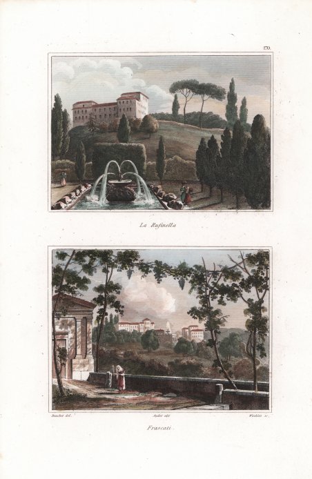La Rufinella / Frascati