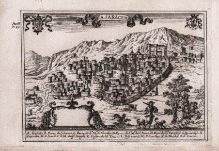 La Saracena | Immagine principale