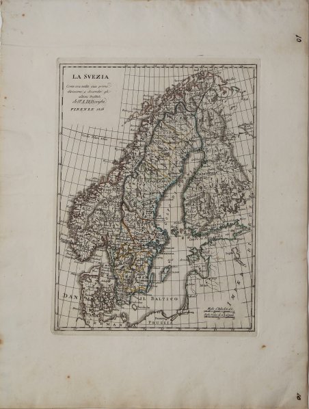La Svezia