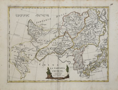 La Tartaria Chinese