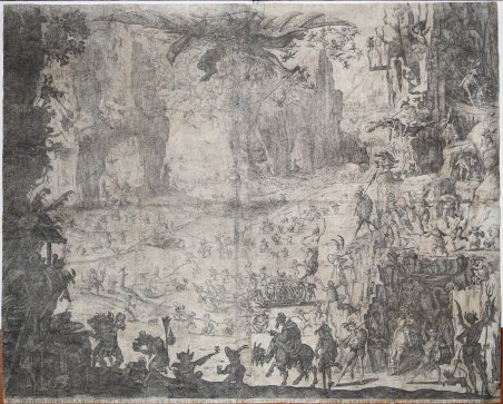 La Tentazione di S. Antonio