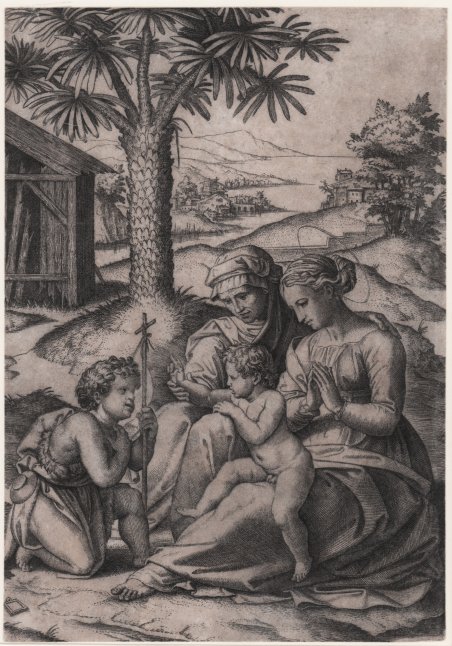 La Vergine della Palma
