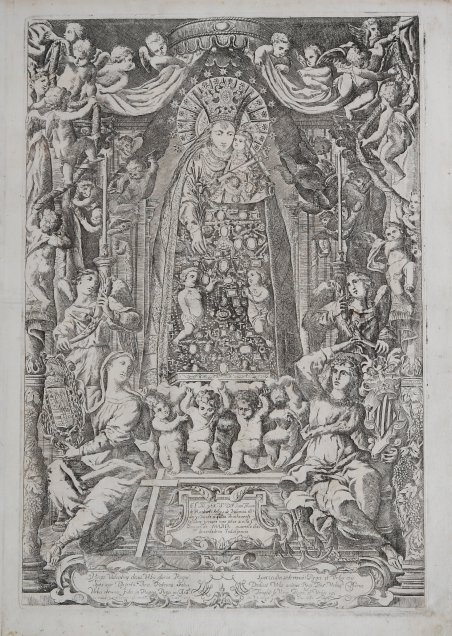 La Vergine di Valencia