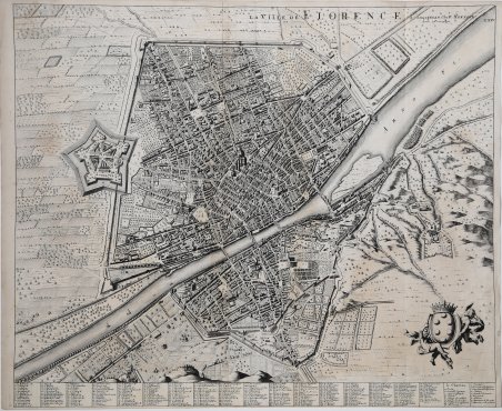 La Ville de Florence