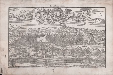 La Ville de Lyon