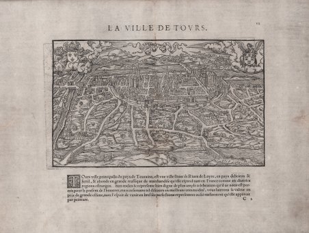 La Ville de Tours