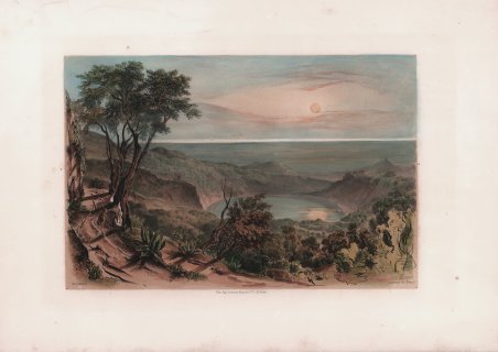 Lac de Nemi | Immagine principale