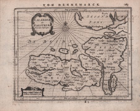 Lalandiae et Falstriae