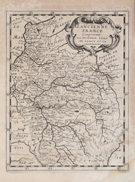 Lancienne France