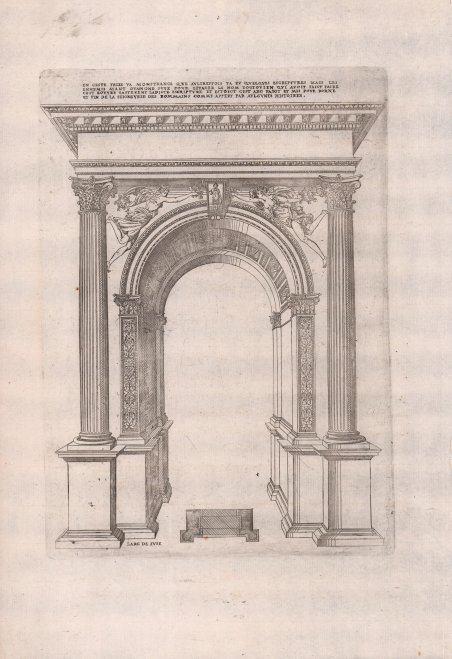 Larc de Suse (Arco di Augusto a Susa)